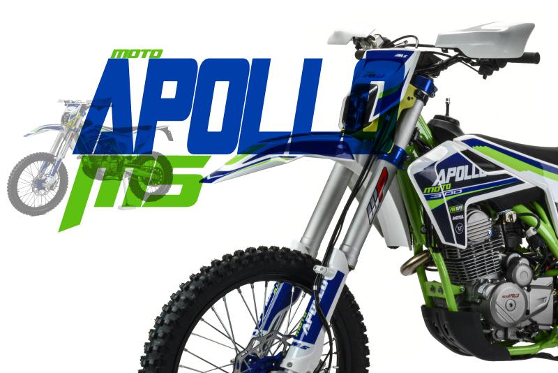 Новый уровень с Moto Apollo